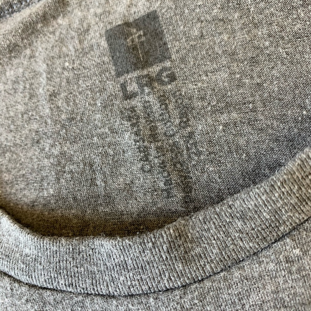 RED DRAGON Logo Gray Adult Large - Picture 4 of 4